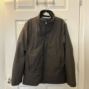 Prada men’s jacket dark grey